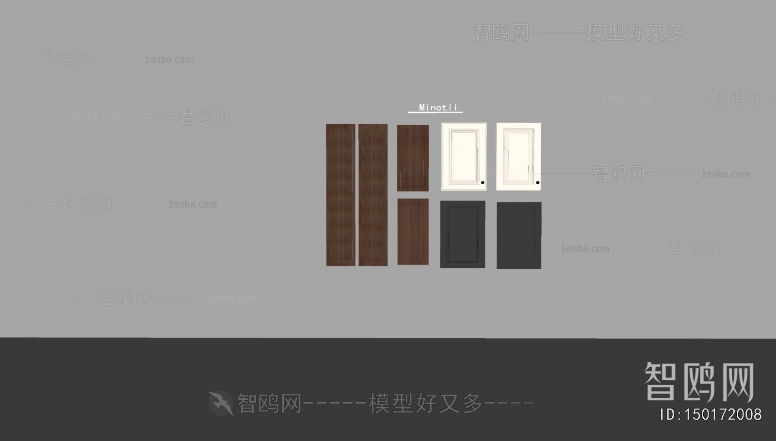 French Style Door Panel