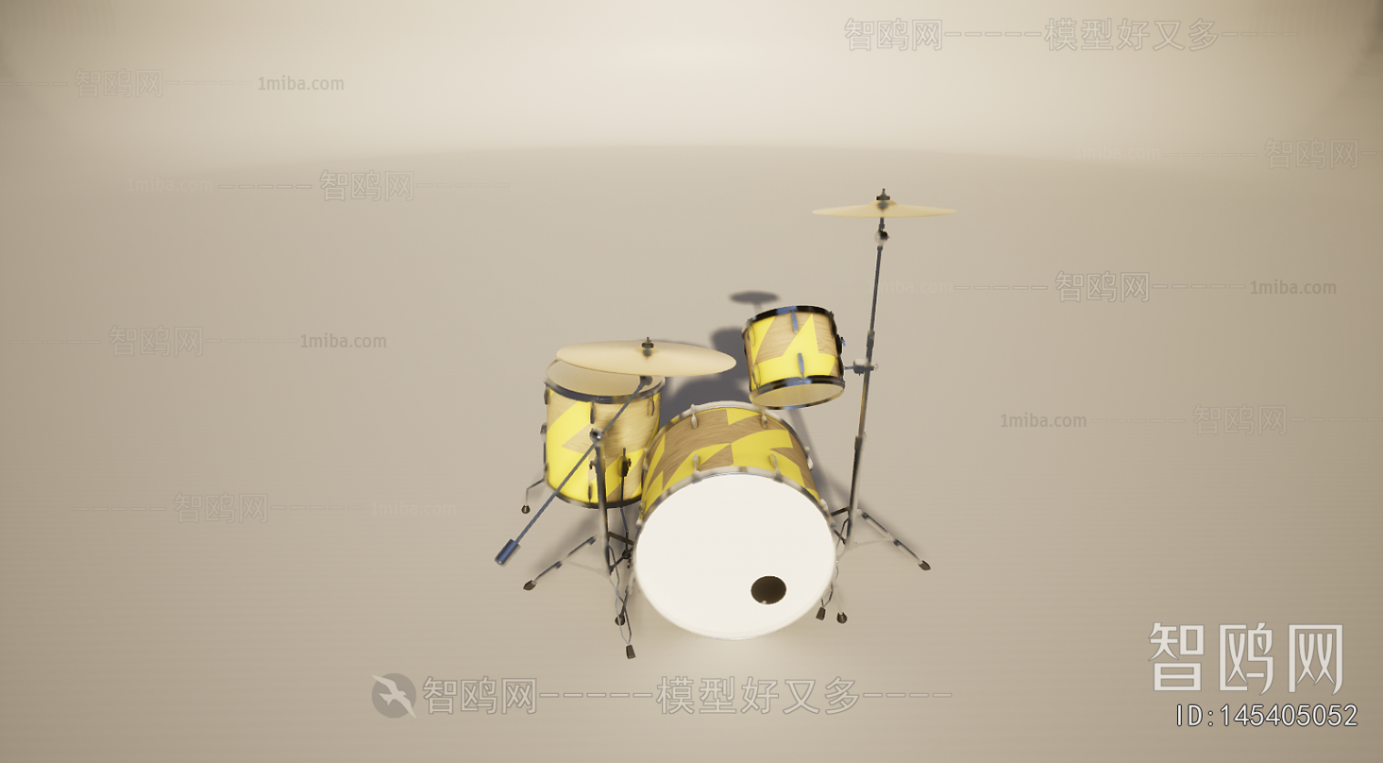 Modern Music Equipment