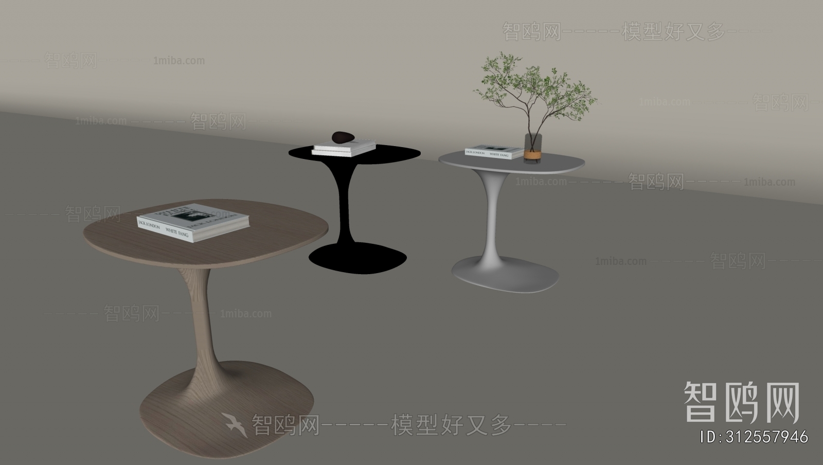 Modern Side Table/corner Table