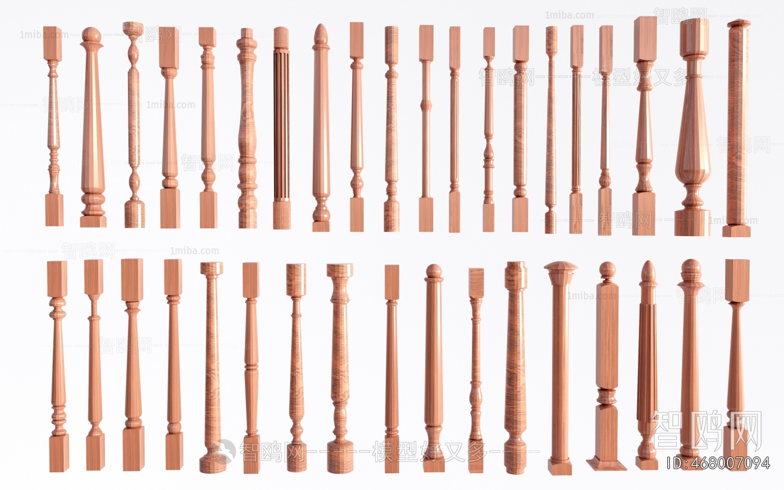 European Style Column