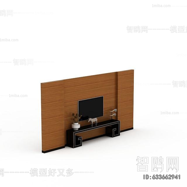 New Chinese Style Console