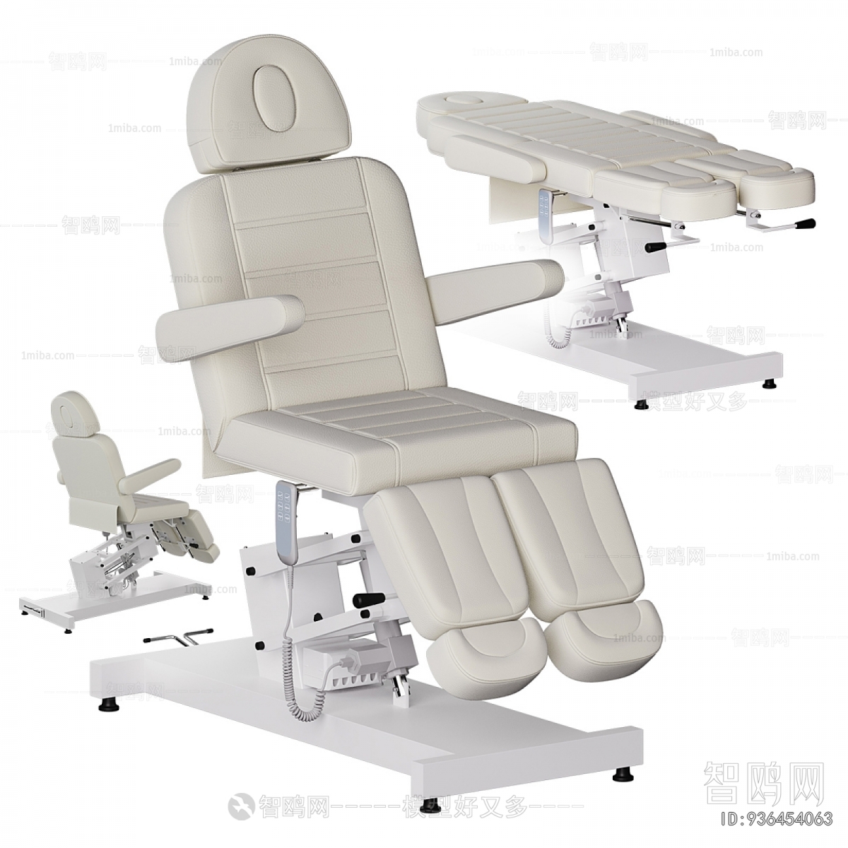 Modern Massage Table