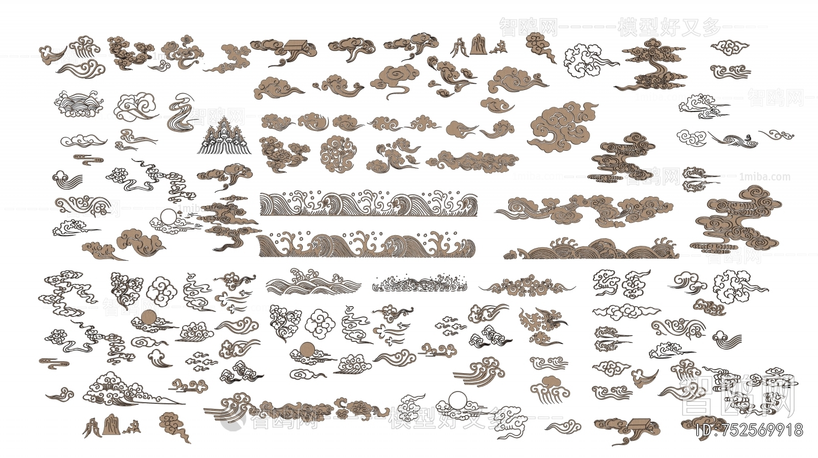 Chinese Style Carving