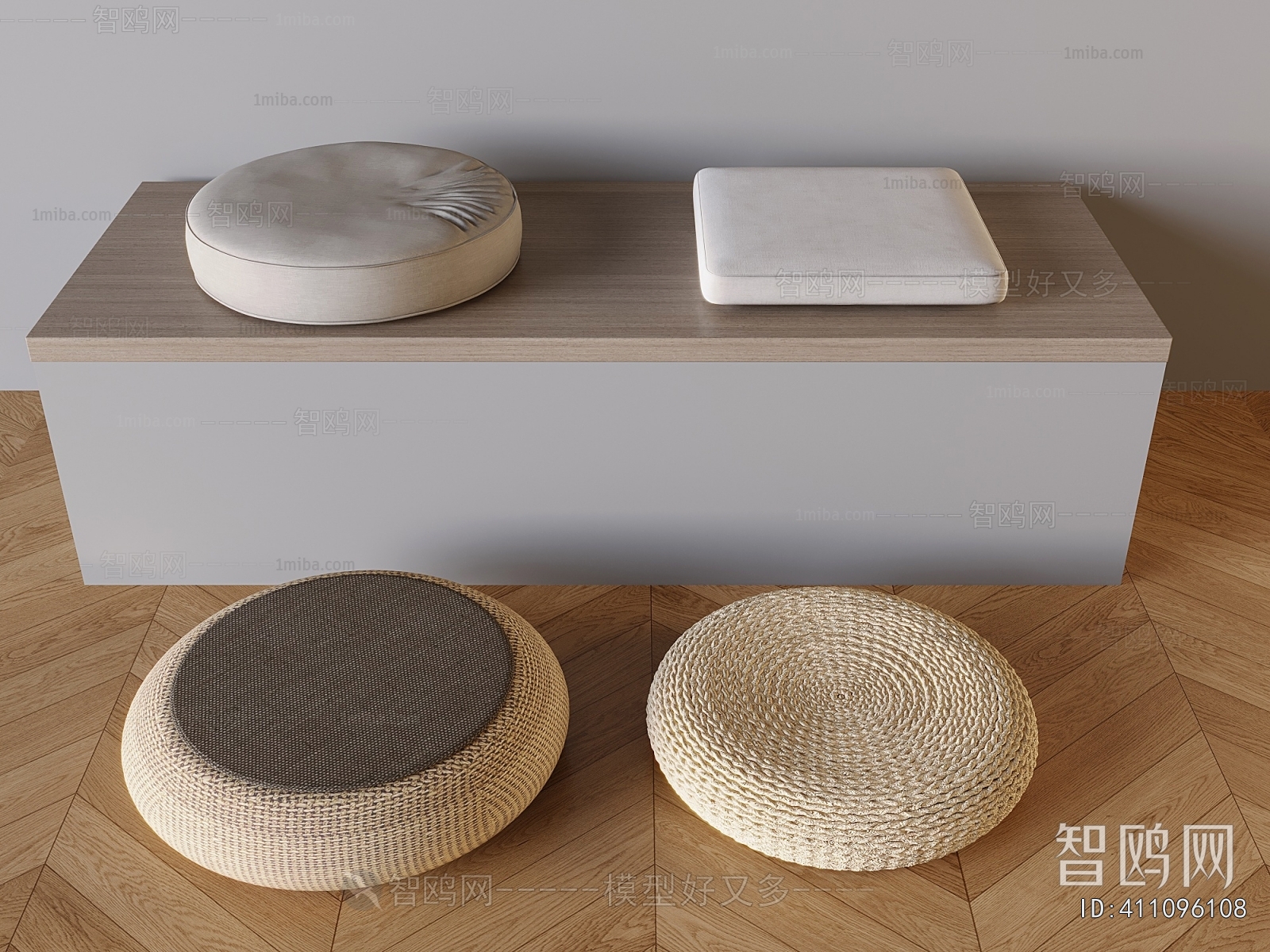 Japanese Style Cushion