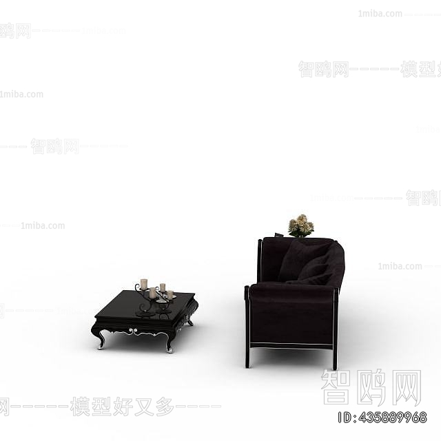 European Style Multi Person Sofa