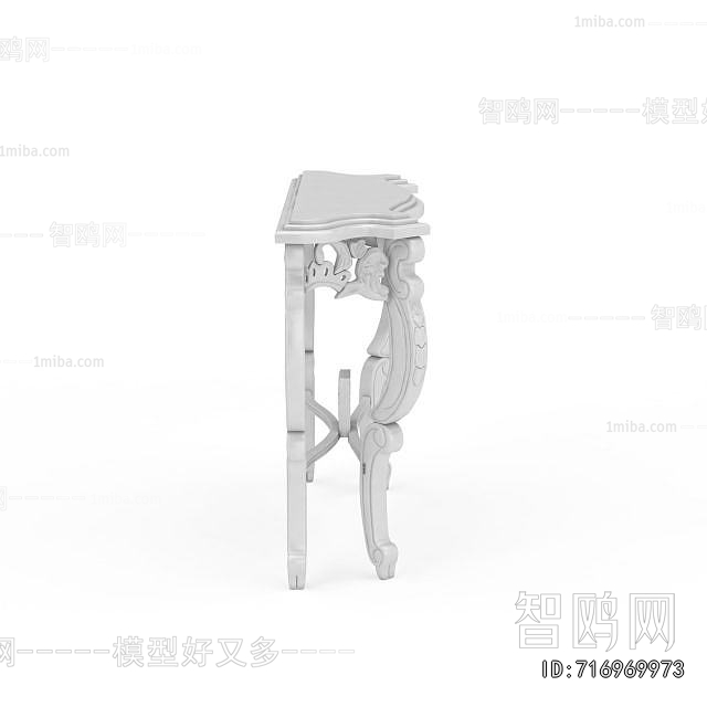 European Style Console