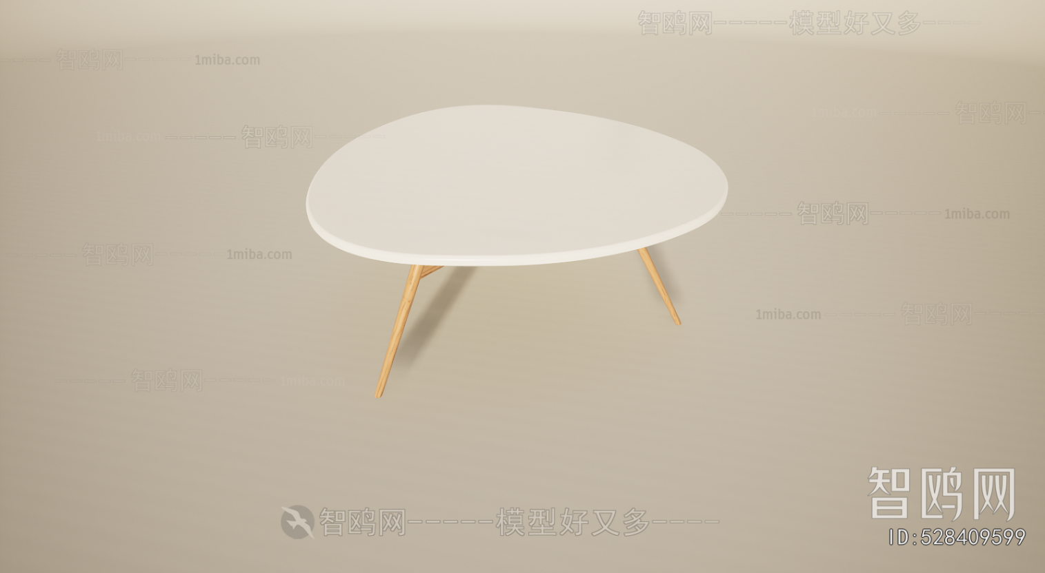 Nordic Style Side Table/corner Table