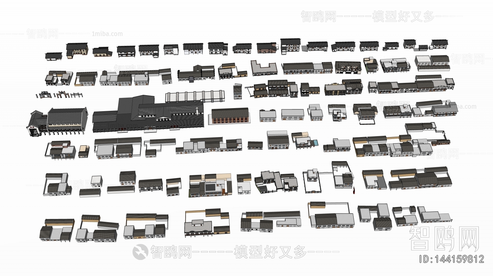 Modern Residential Building
