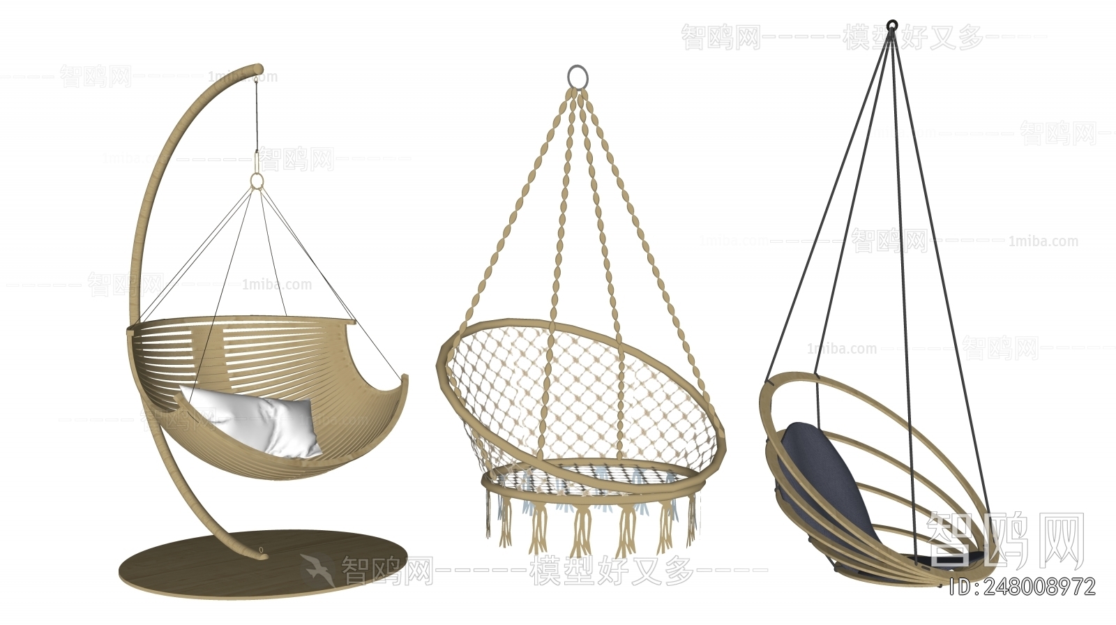 Modern Hanging Chair