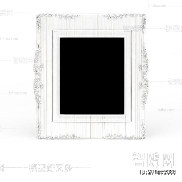 European Style Picture Frame