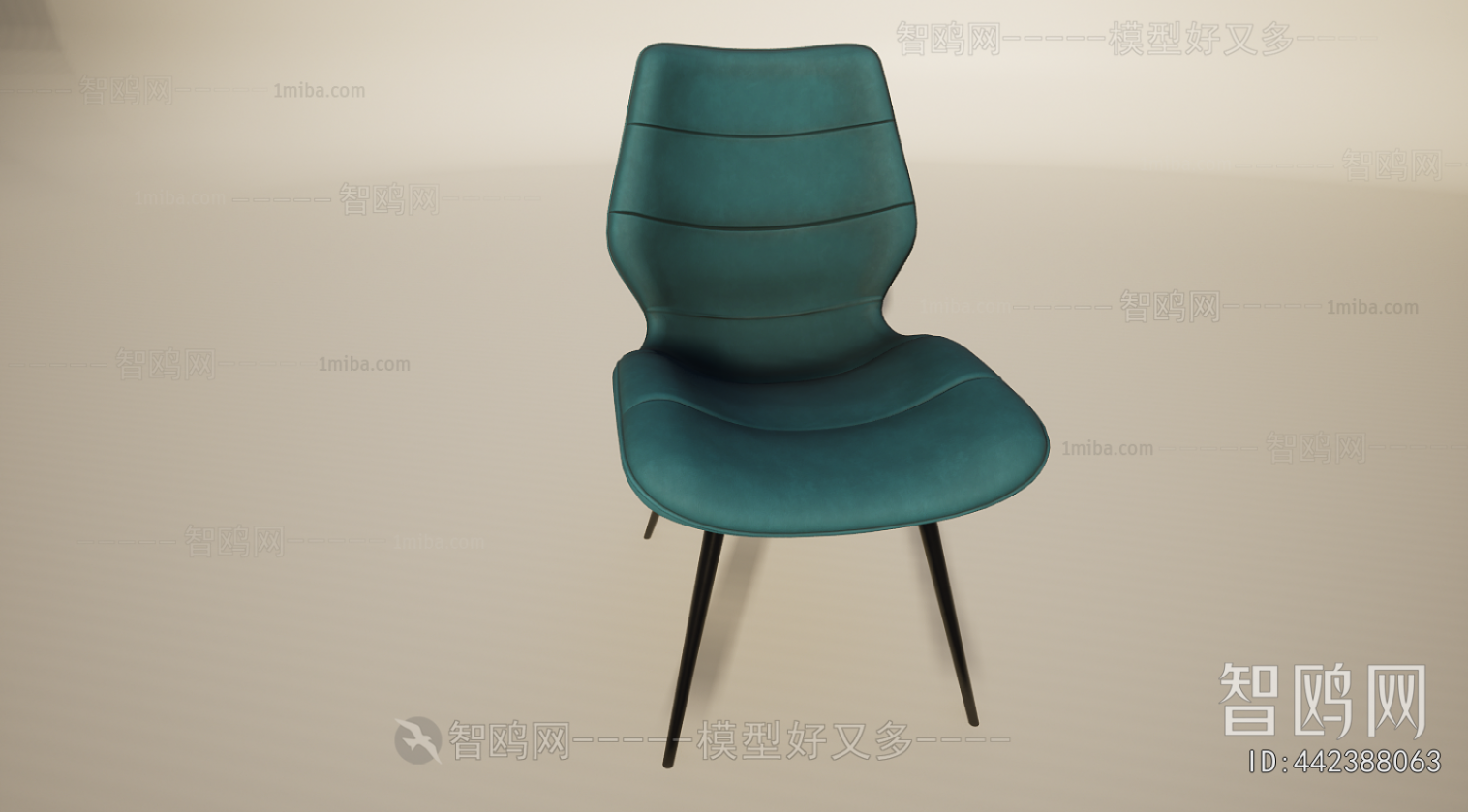 Modern Single Chair