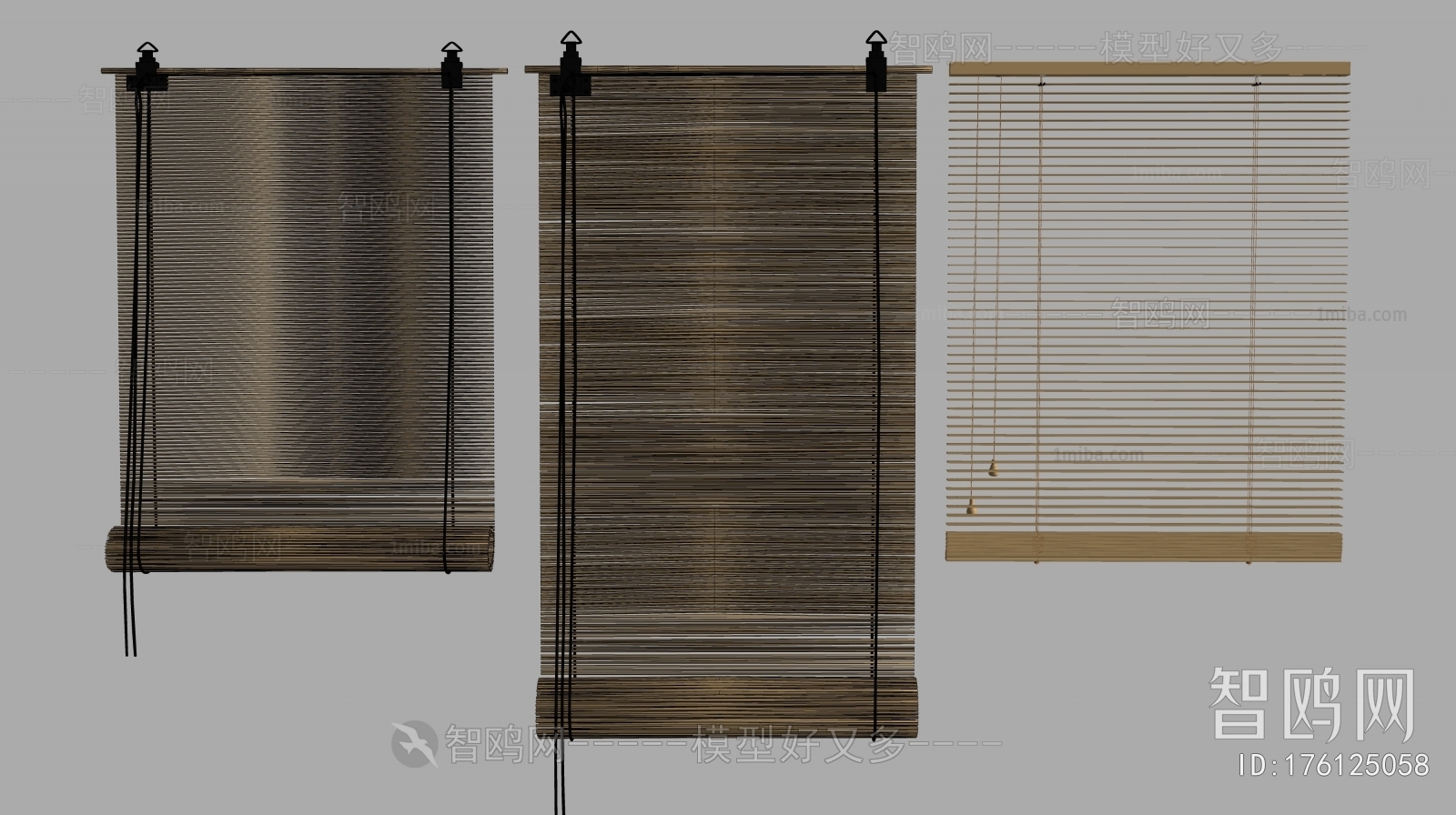 Modern Venetian Blinds