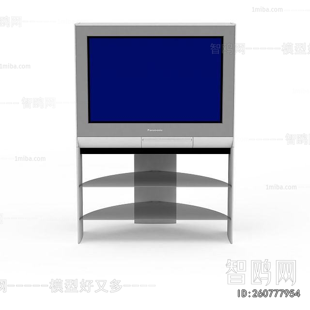 Modern TV Set