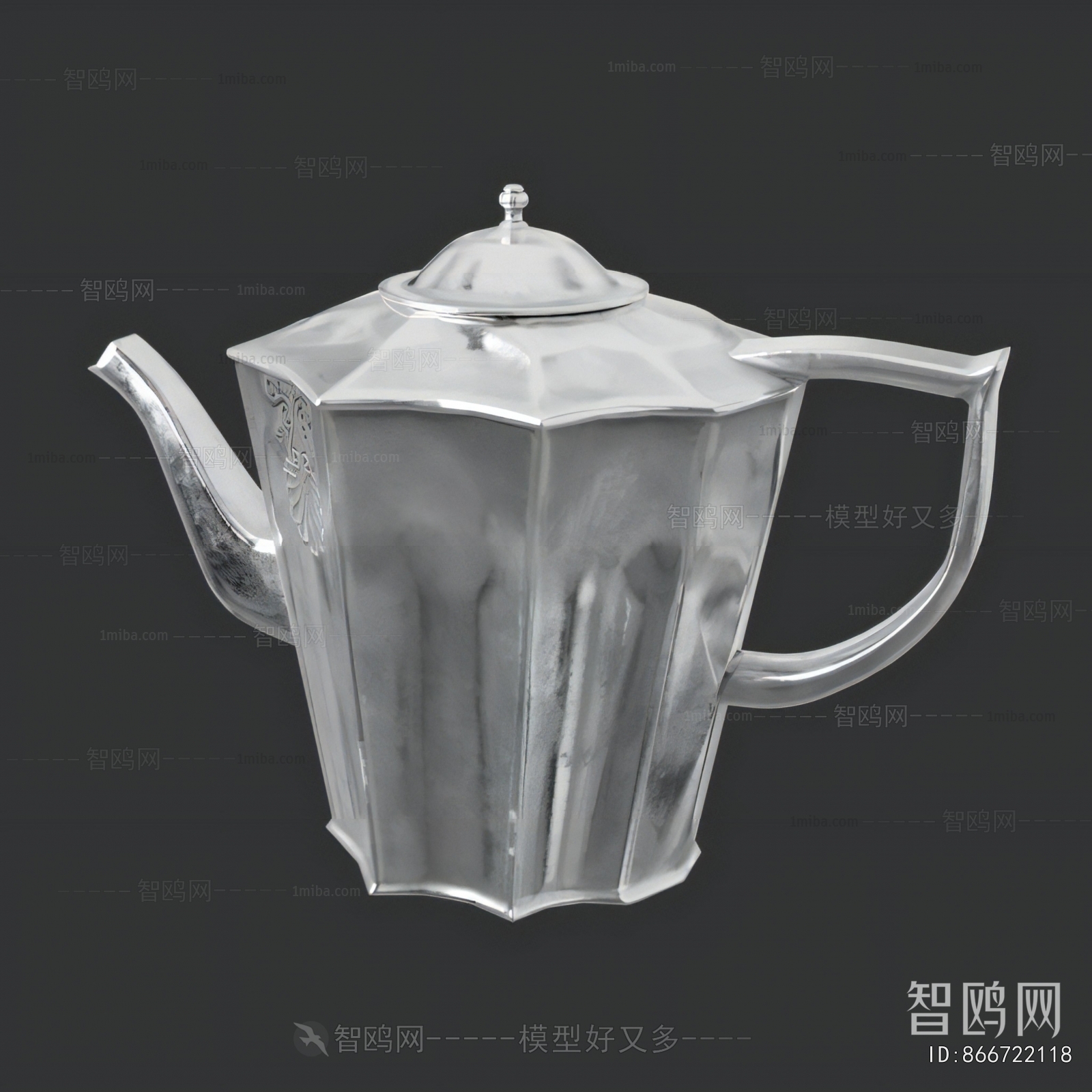 European Style Tea Set