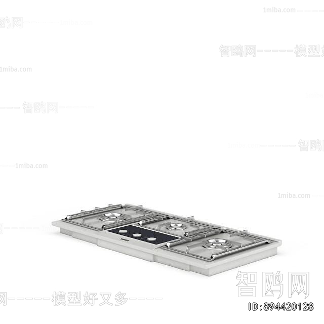 Modern Kitchen Electric Gas Range