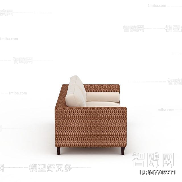 Modern A Sofa For Two