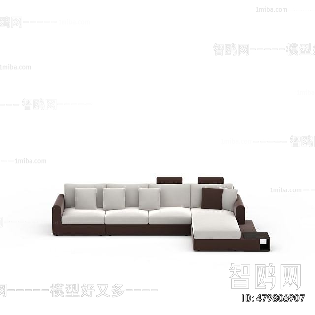 Modern Corner Sofa