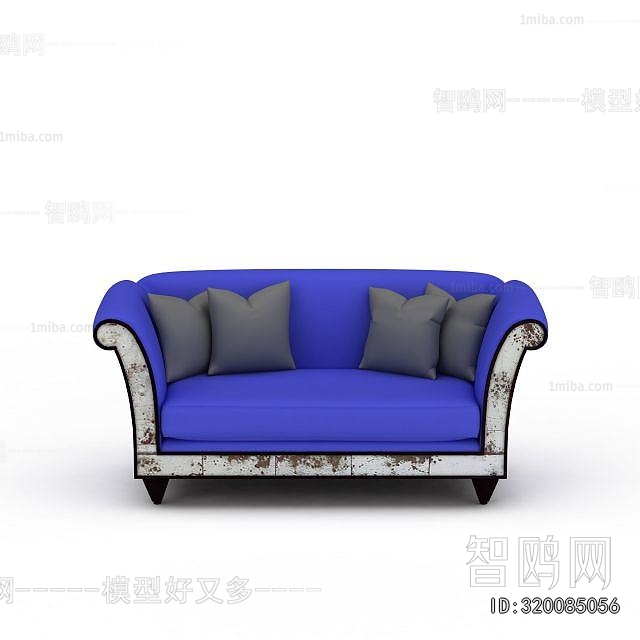 European Style A Sofa For Two