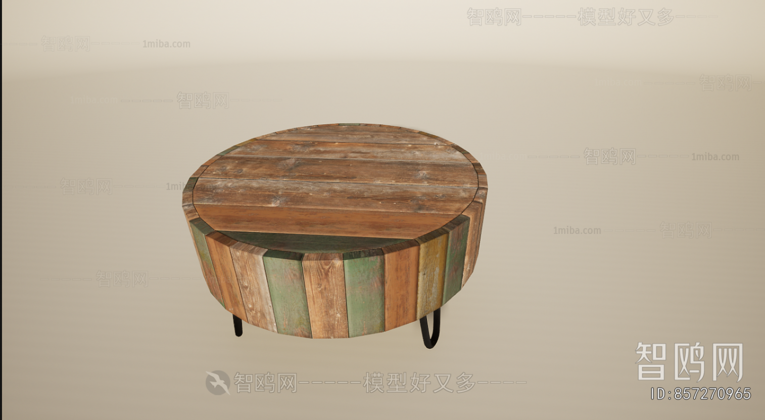 Nordic Style Stool