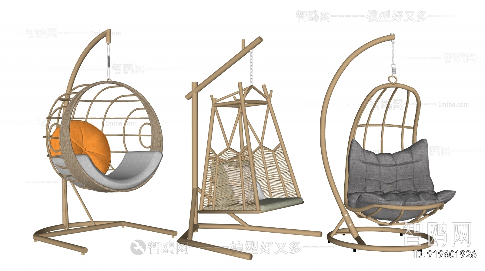 Modern Hanging Chair