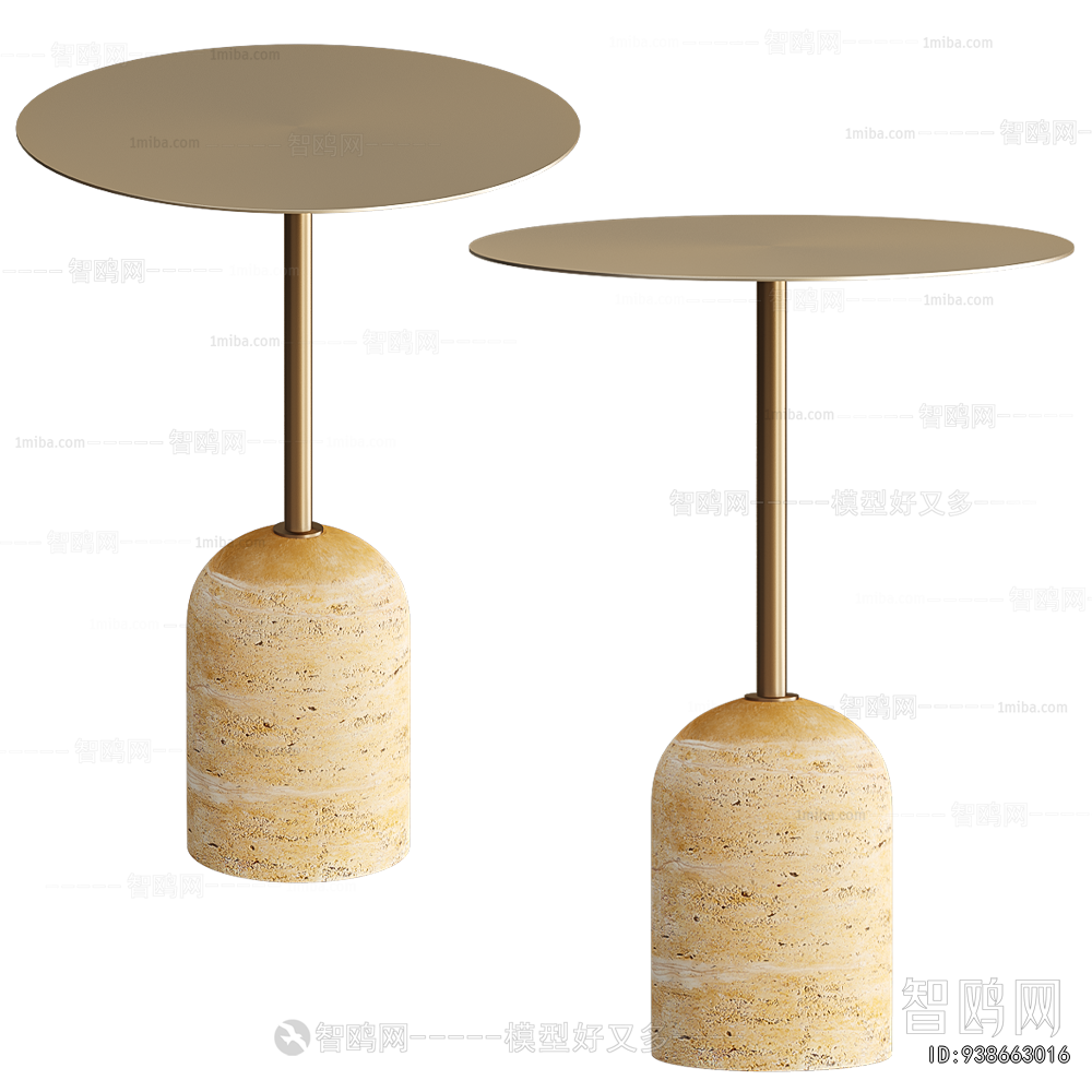 Modern Side Table/corner Table