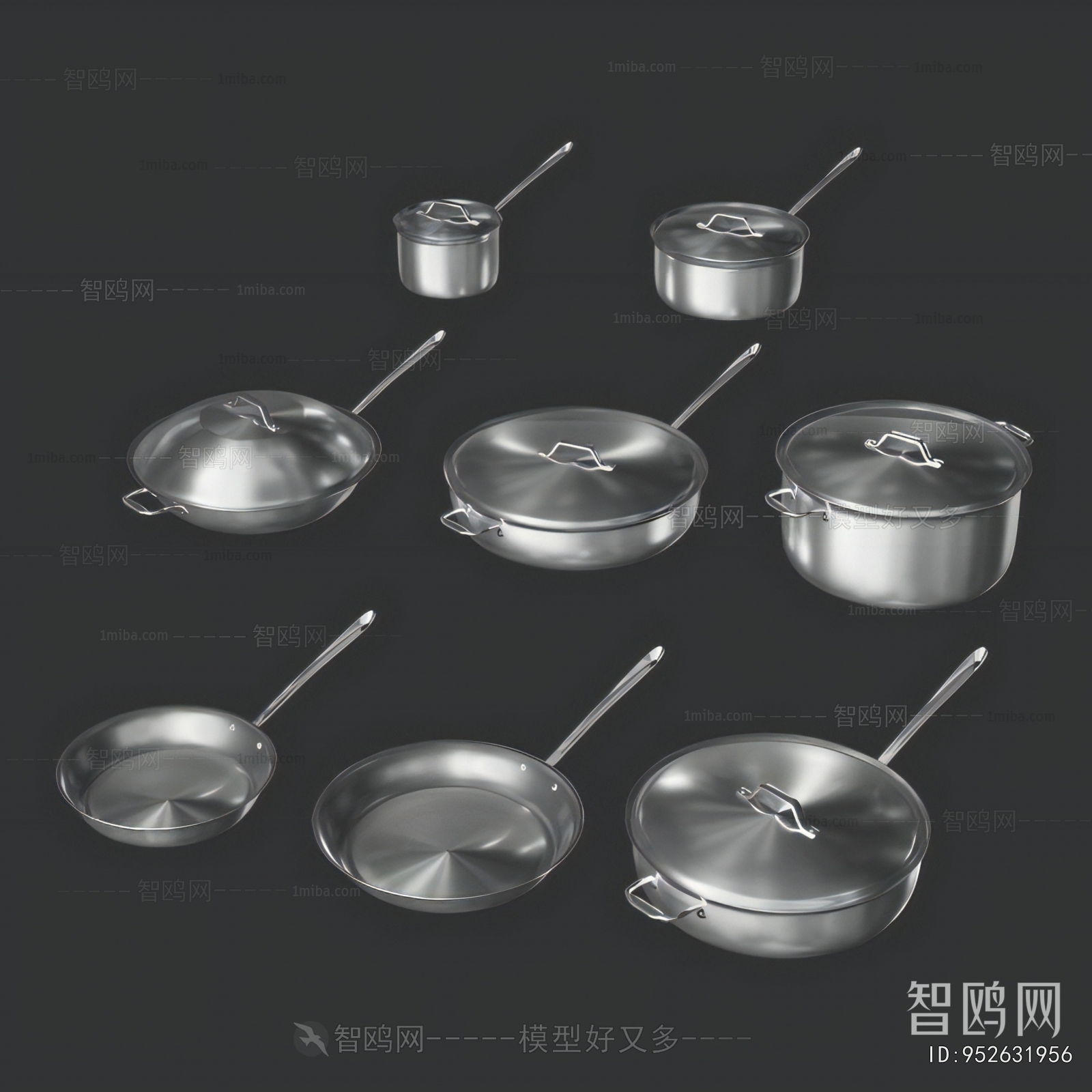 Modern Cookware