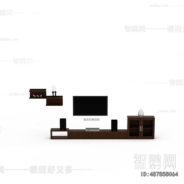 Modern TV Cabinet
