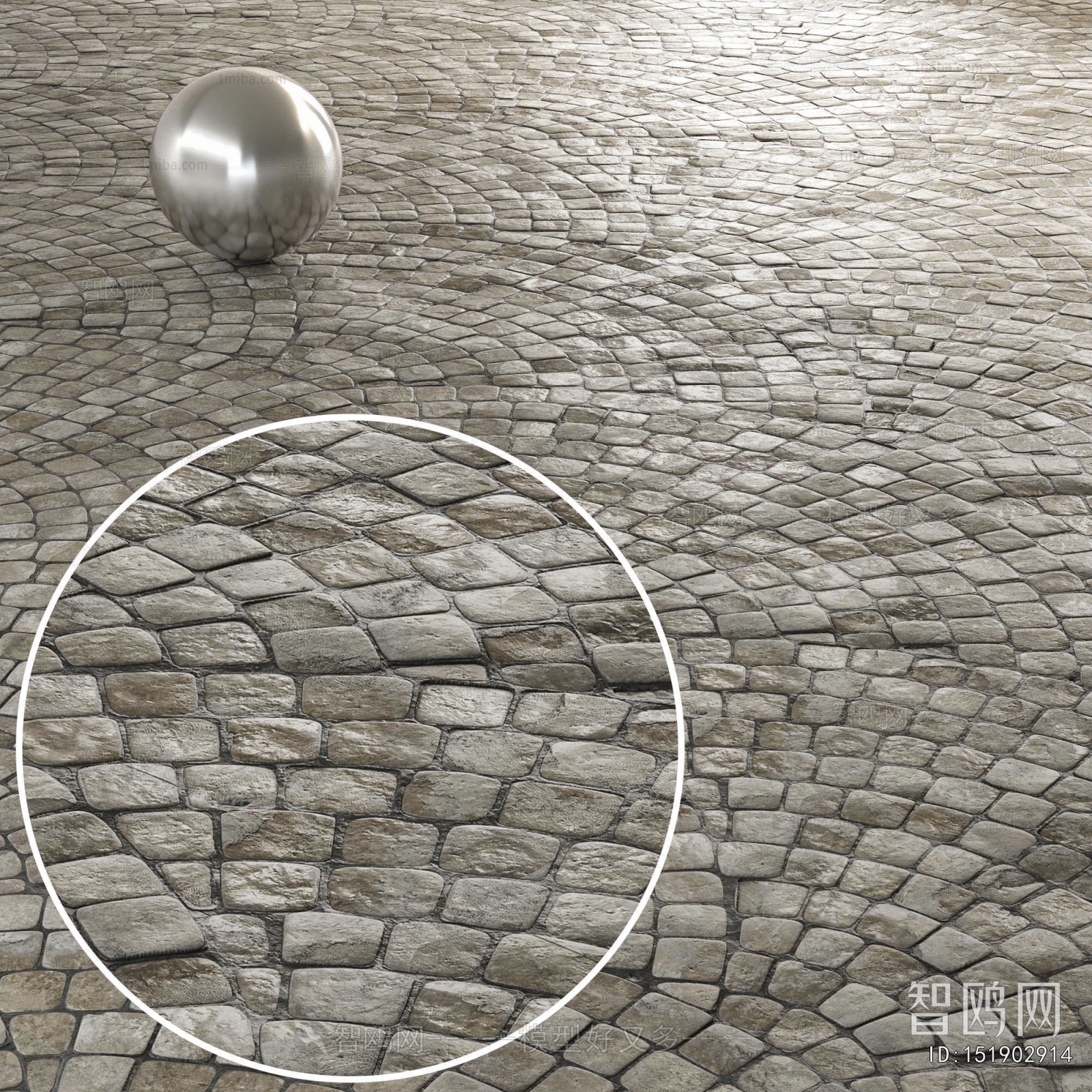 Modern Building Component