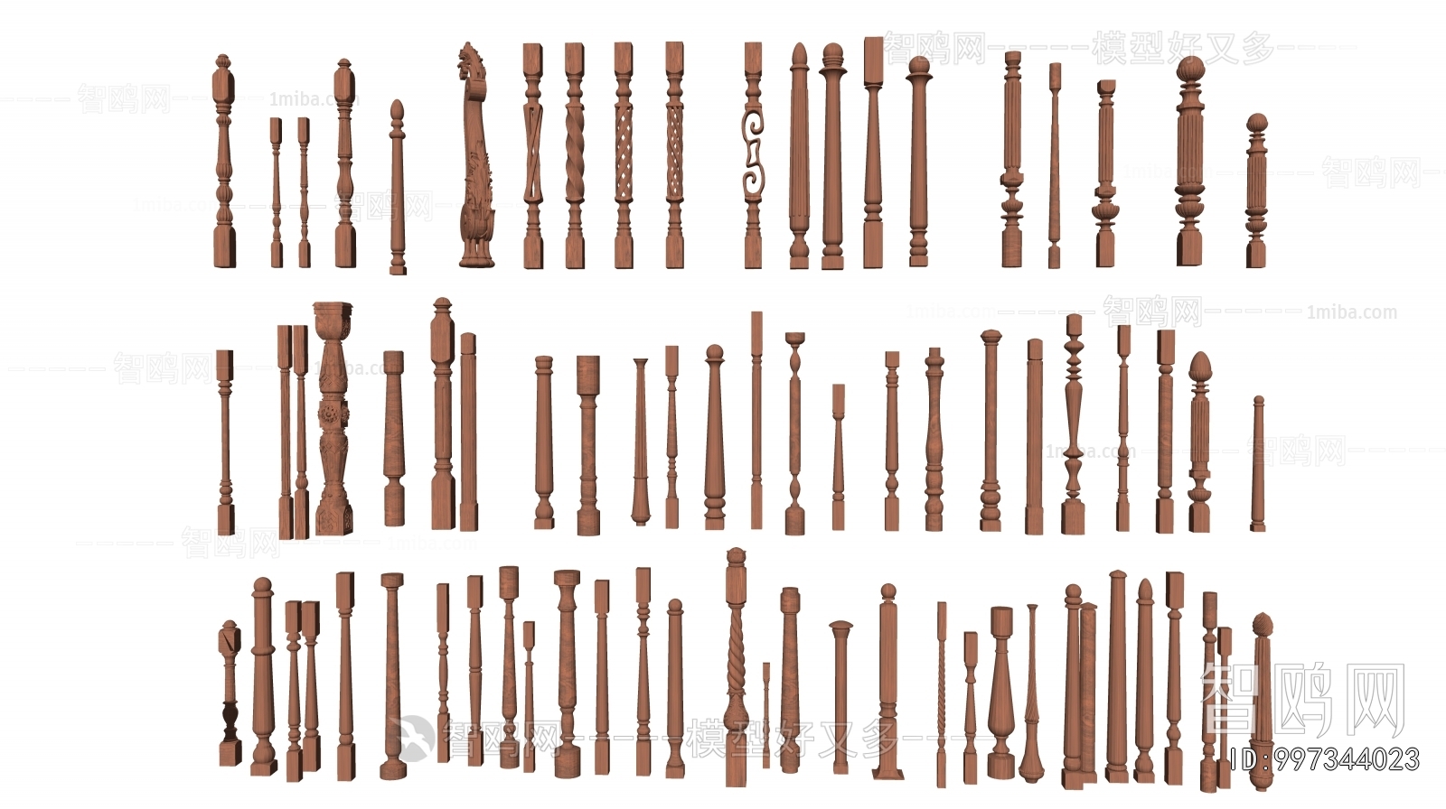 European Style Column