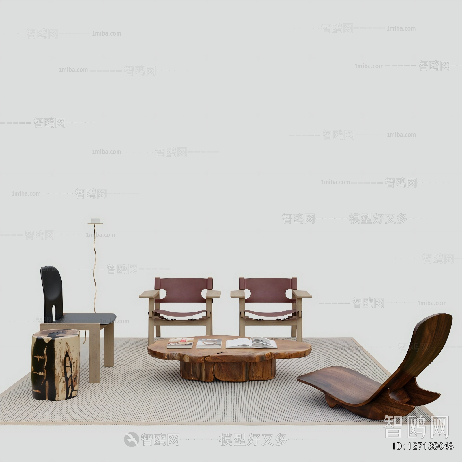 Modern Sofa Combination