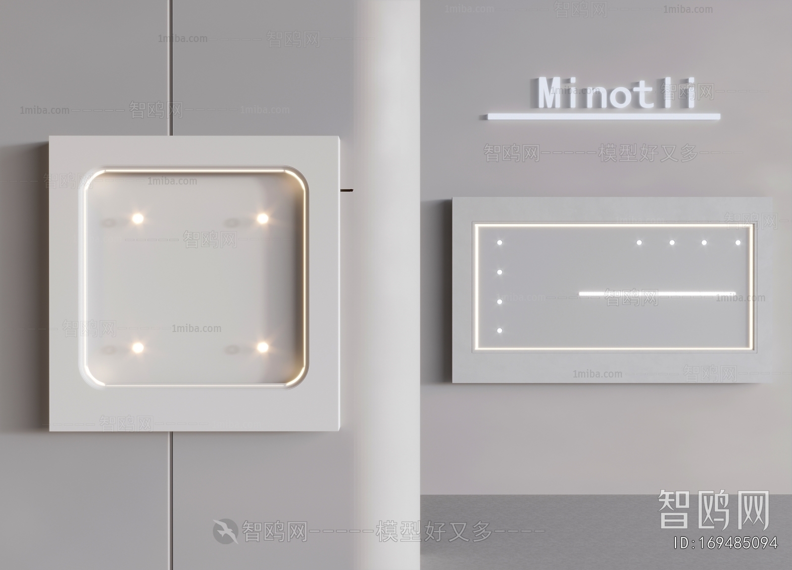 Modern Suspended Ceiling