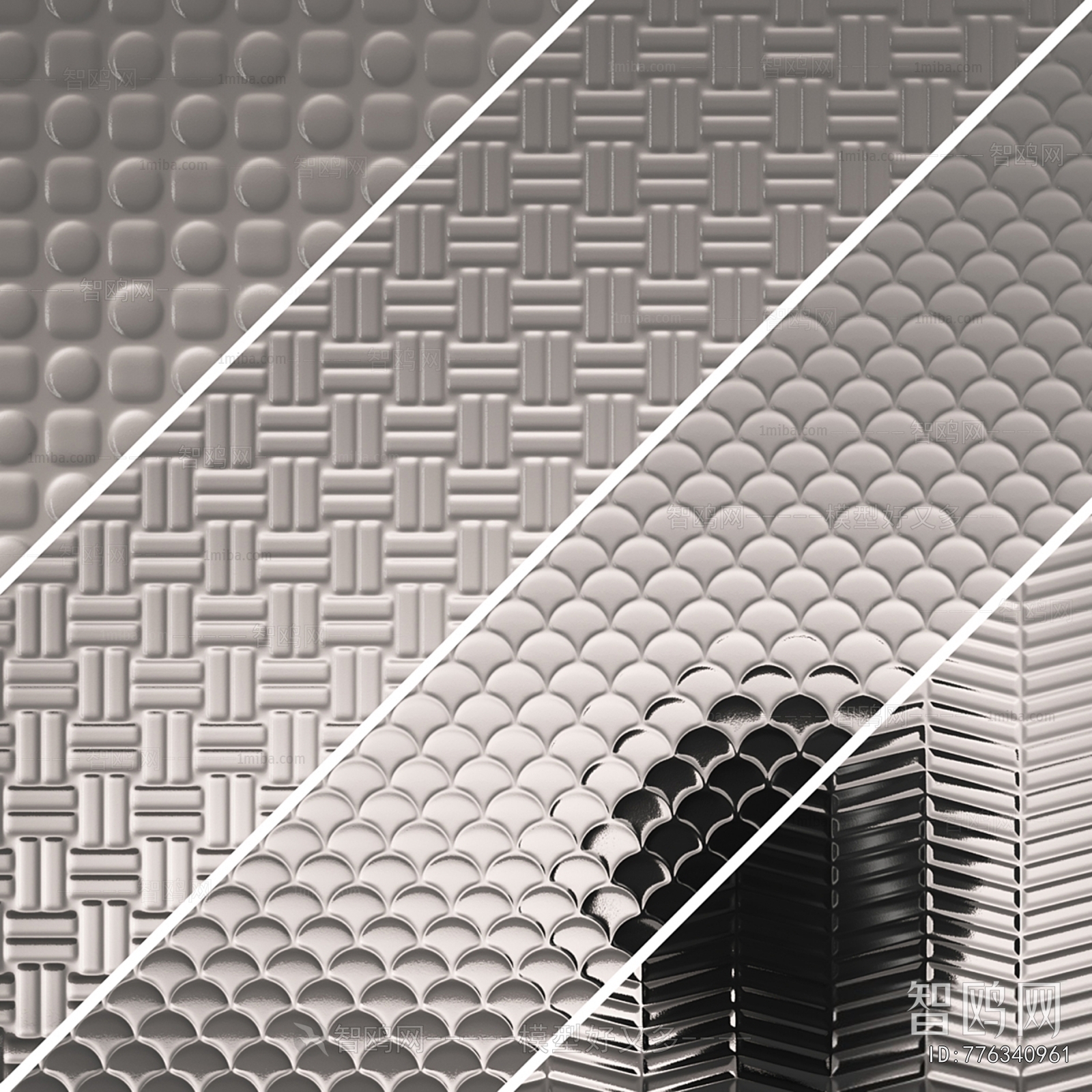 Modern Glass Screen Partition