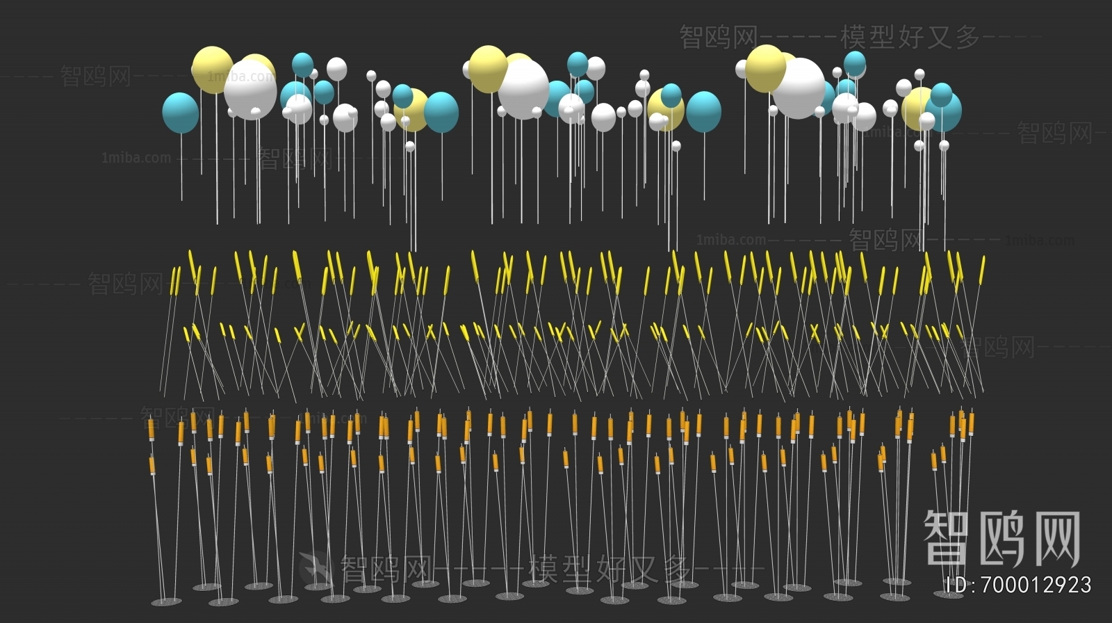 Modern Decorative Lamp