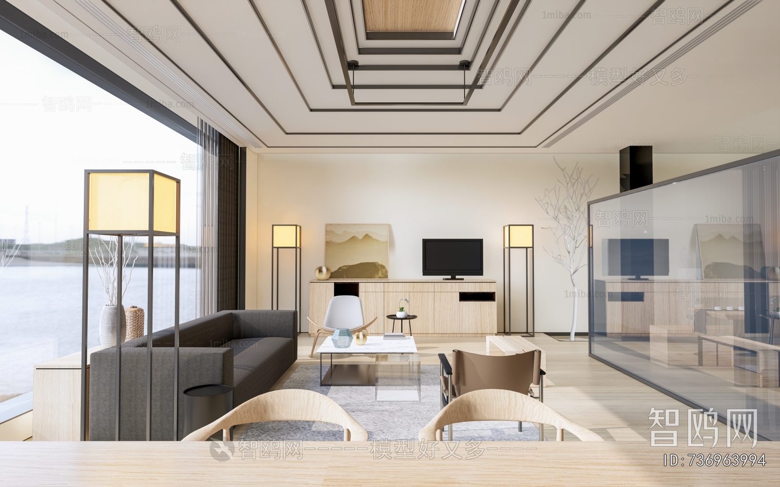 Modern Residential Hostel