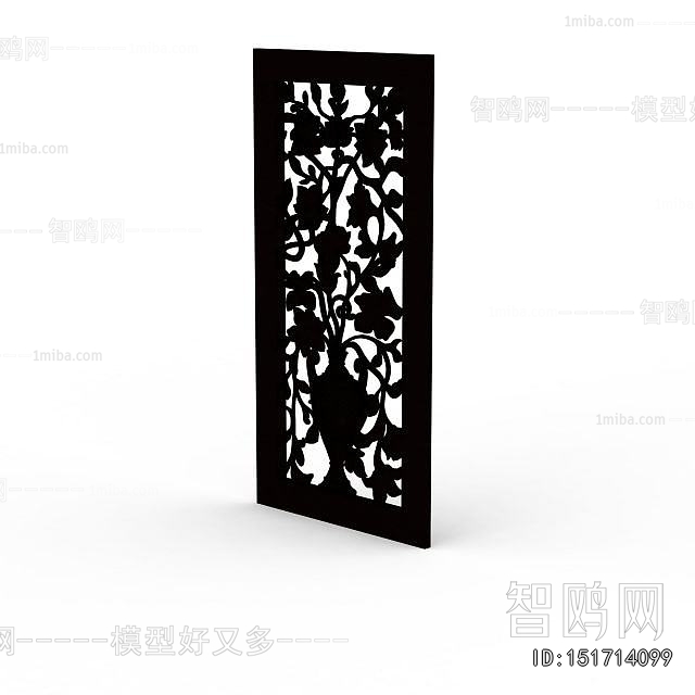 New Chinese Style Partition