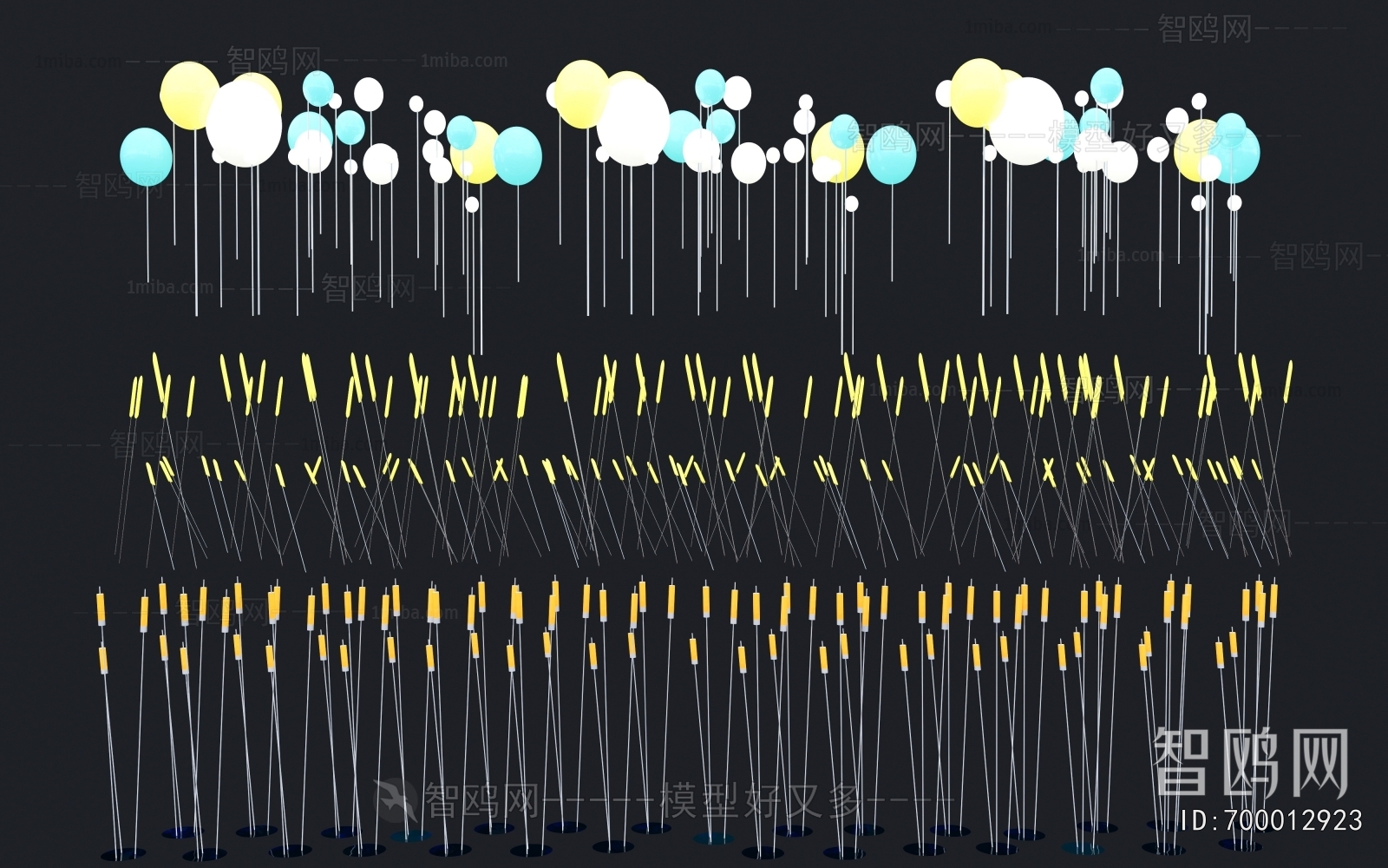 Modern Decorative Lamp