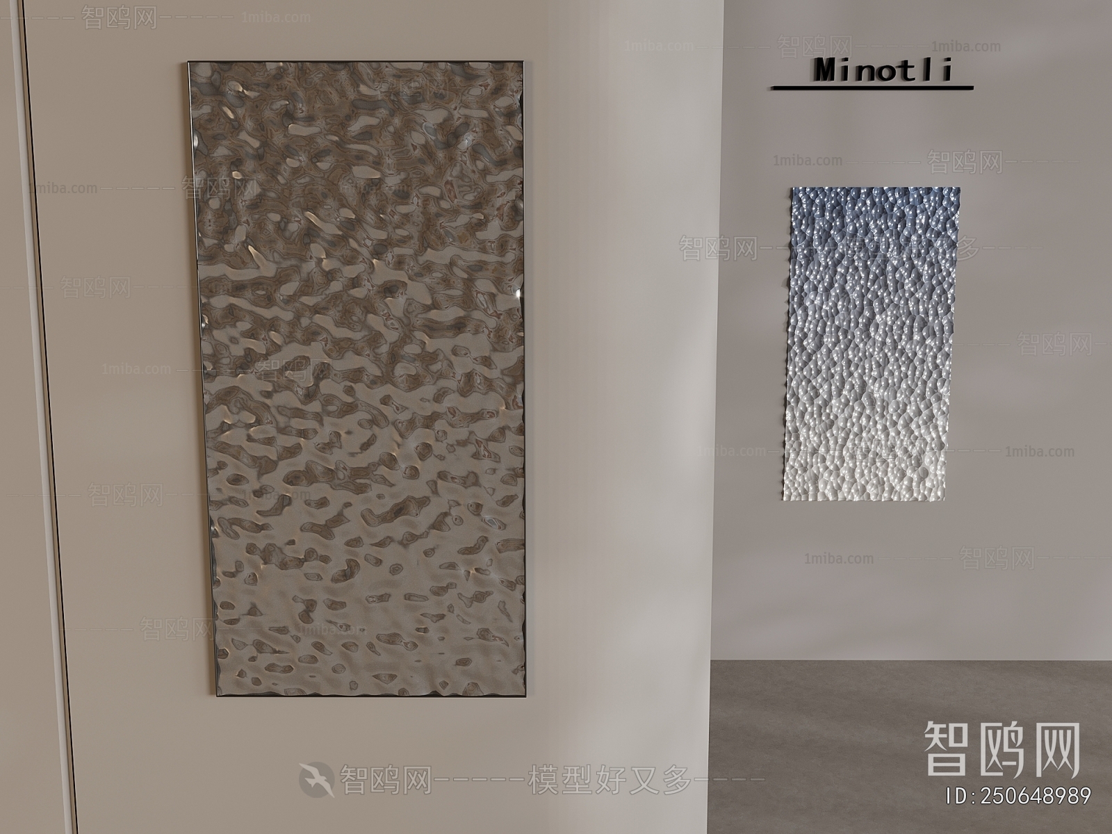 Modern Wall Panel