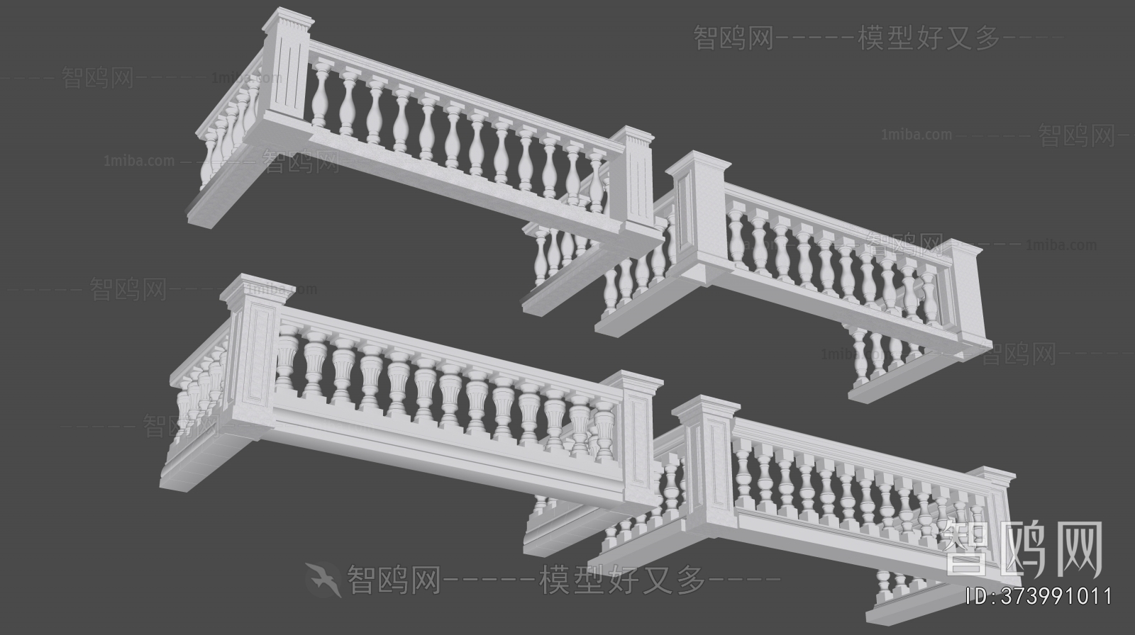 European Style Guardrail