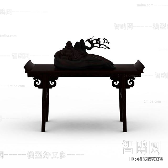 New Chinese Style Console