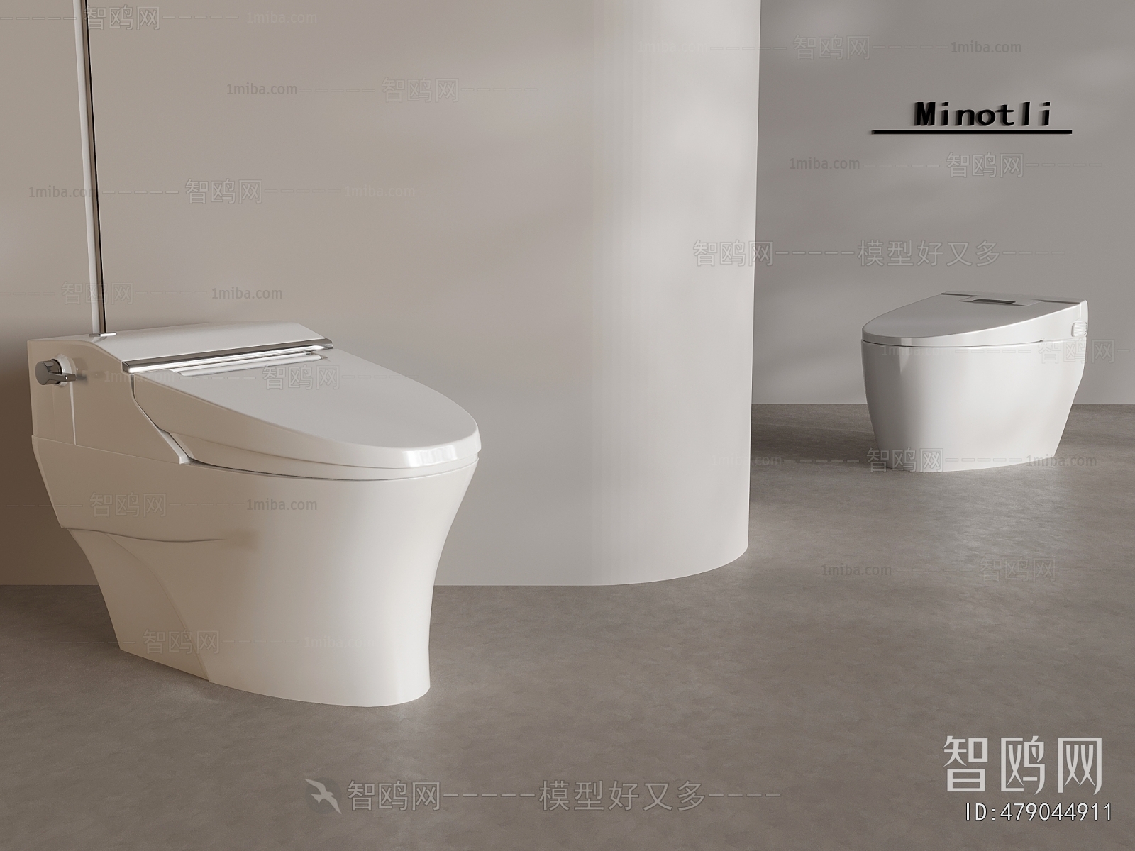 Modern Toilet