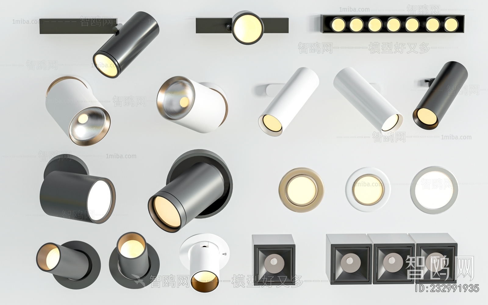 Modern Downlight Spot Light