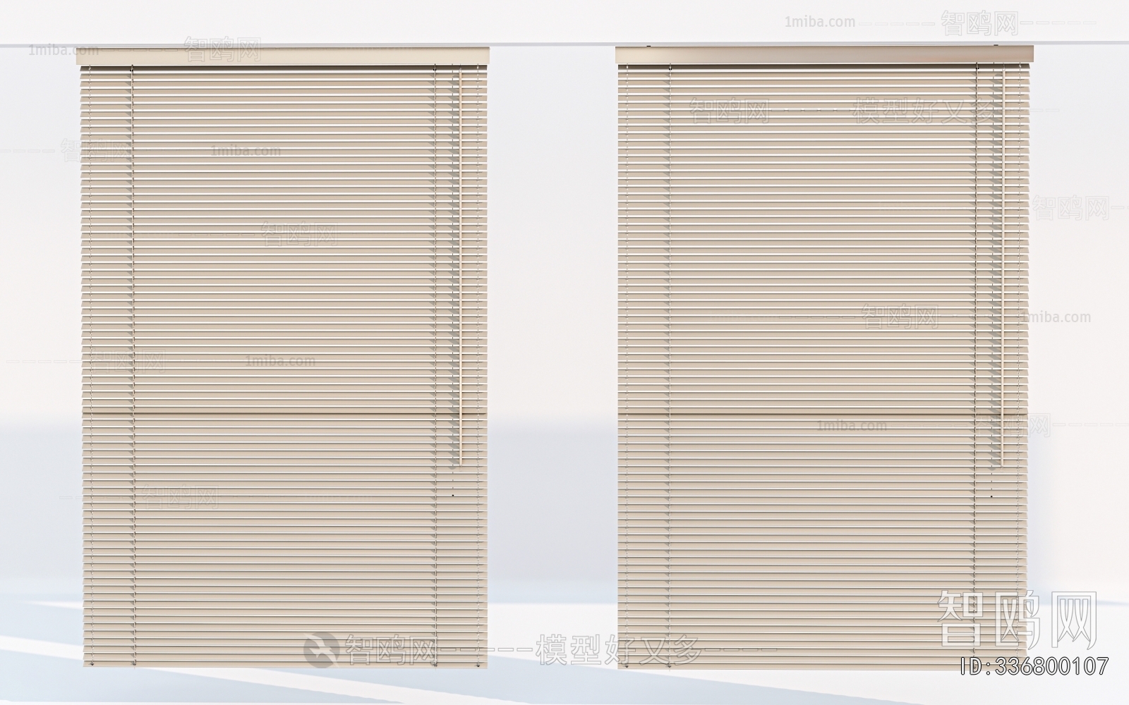 Modern Venetian Blinds