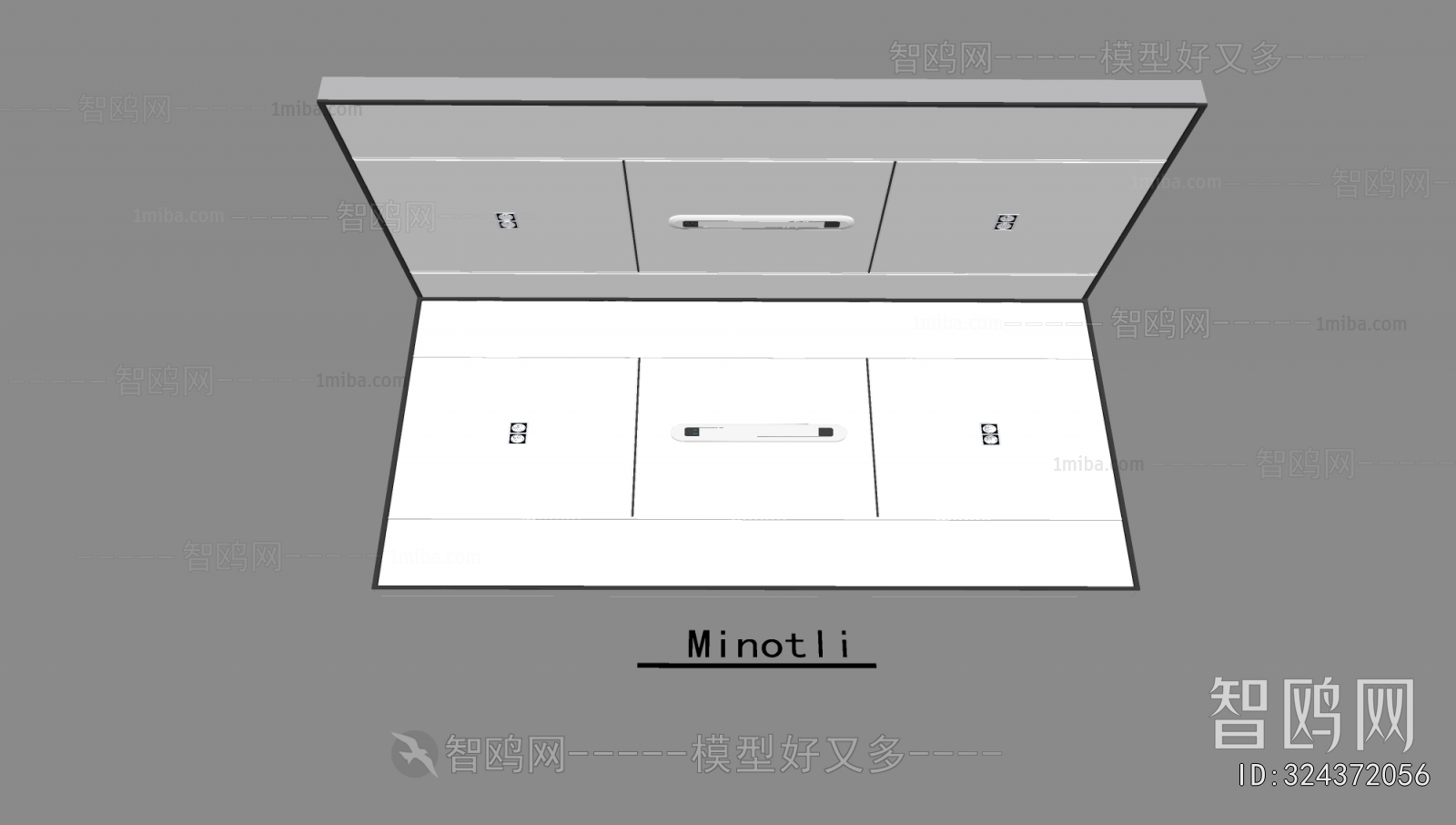 Modern Suspended Ceiling