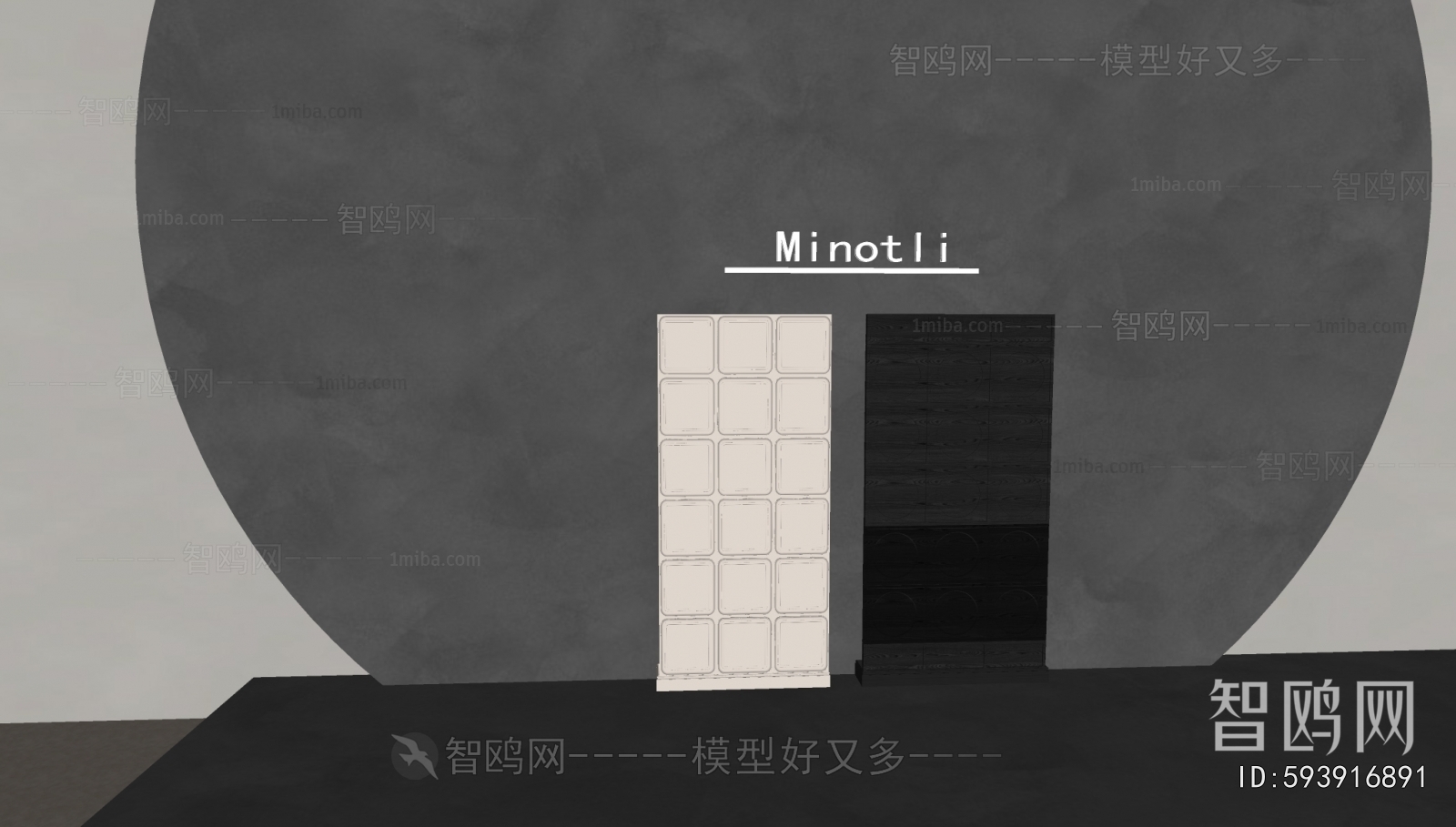 New Chinese Style Panels