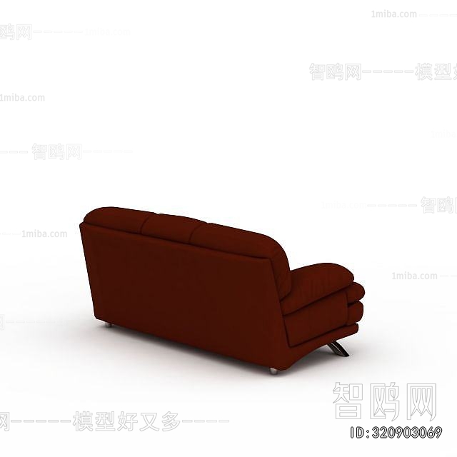 Modern Three-seat Sofa