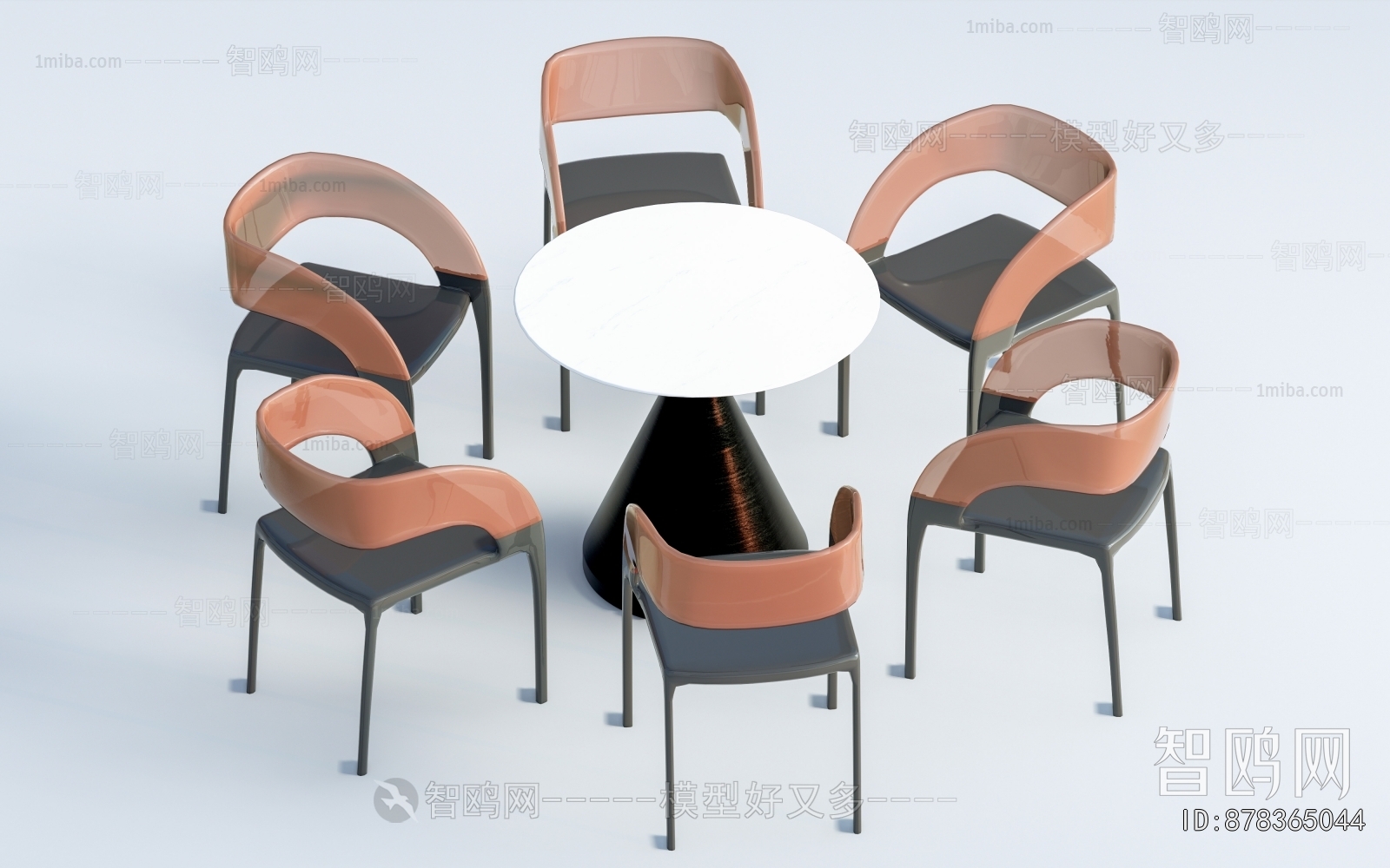 Modern Leisure Table And Chair