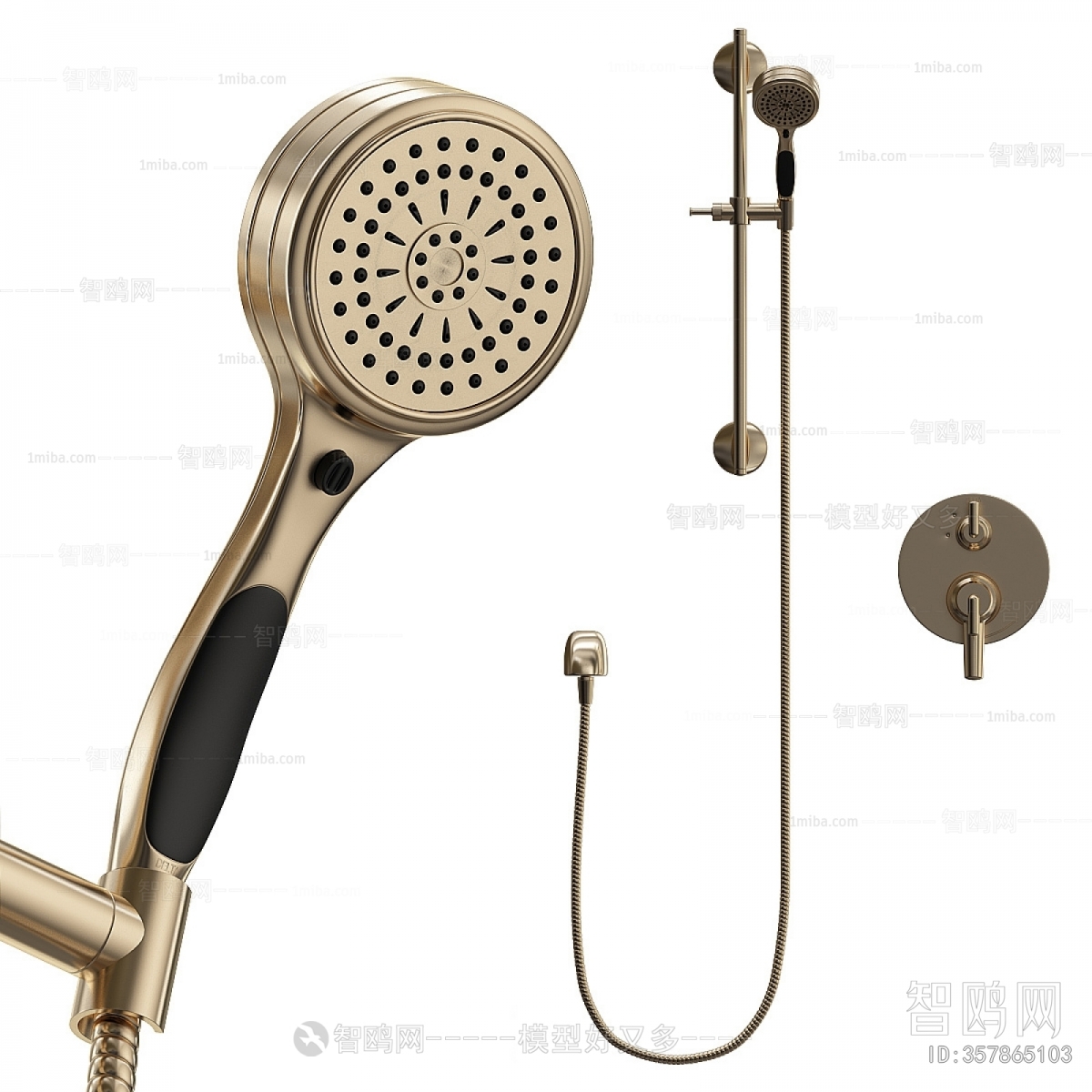 Modern Faucet/Shower