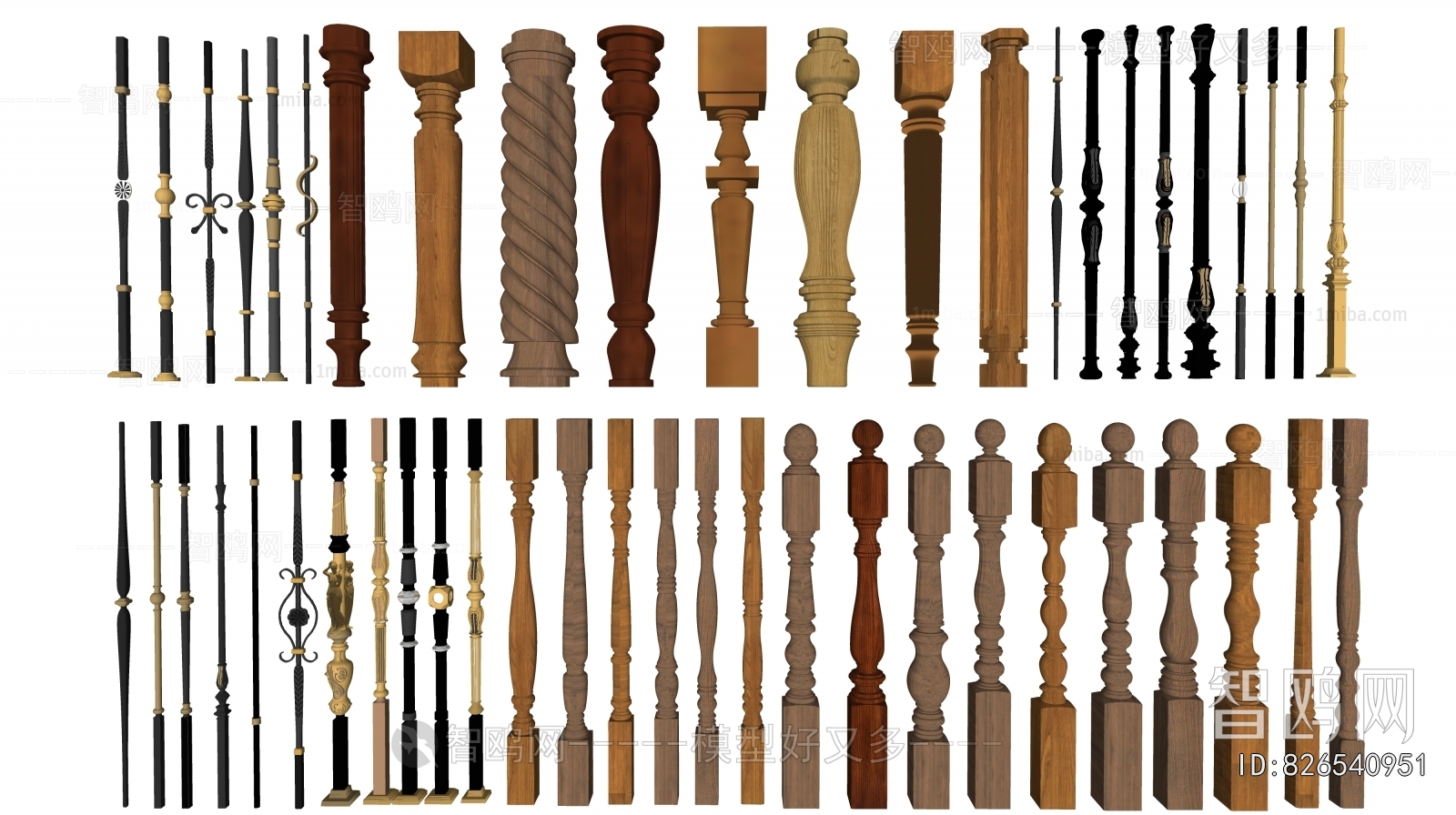 European Style Column