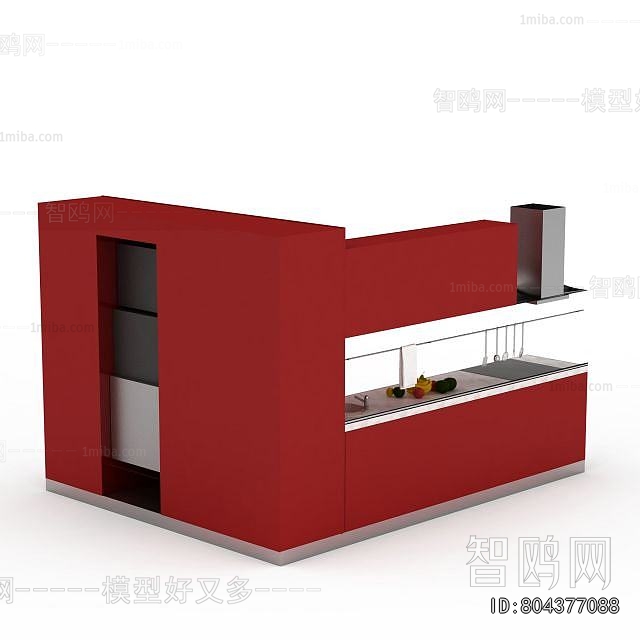 Modern Kitchen Cabinet