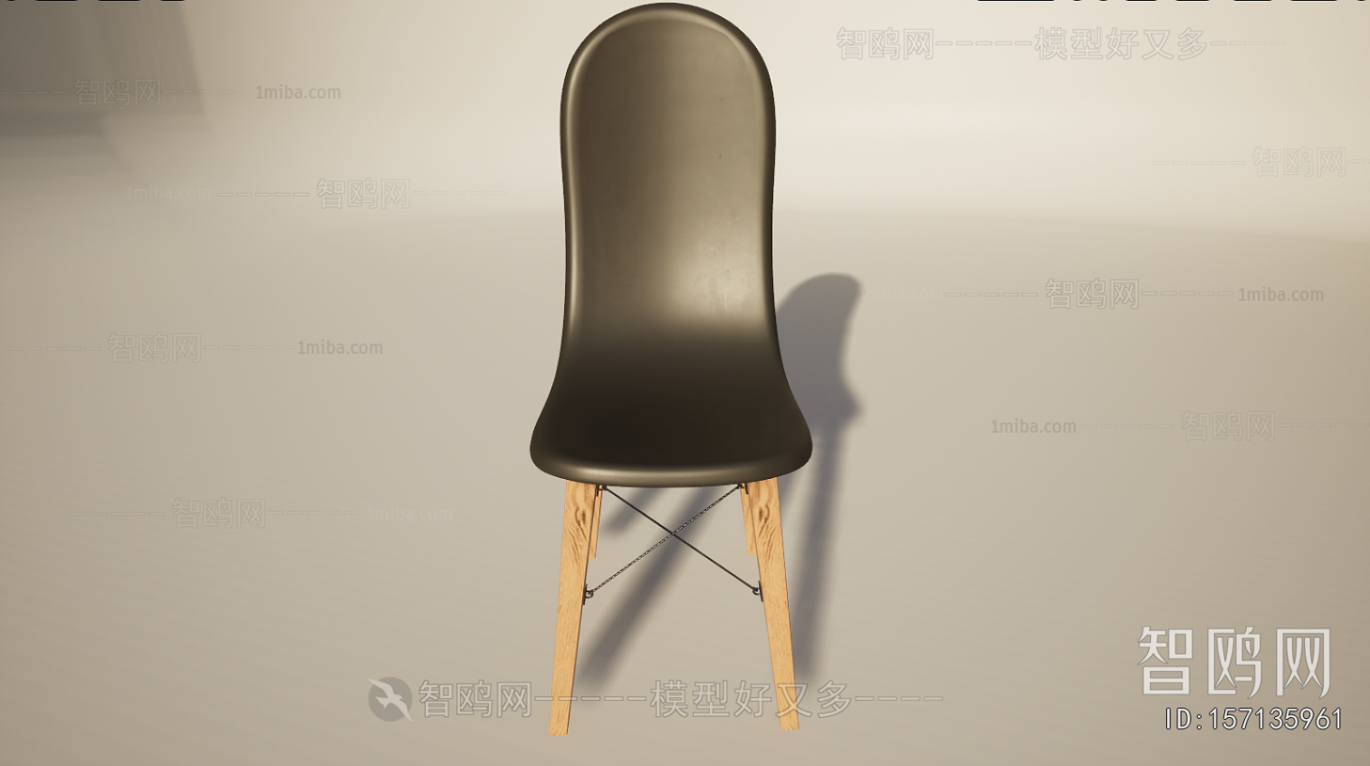 Modern Single Chair